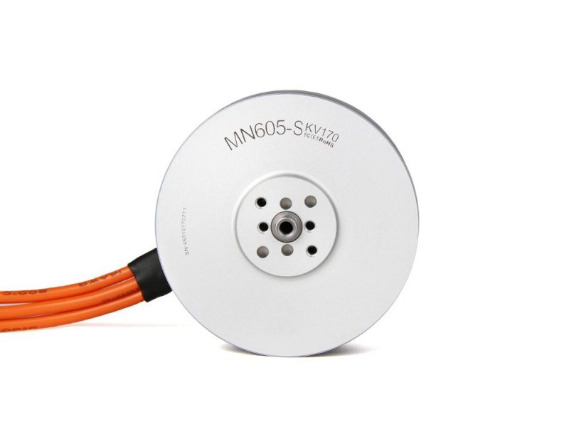 MN605-S  BLDC Drone Anti-Corrosion Motor - 图片 5