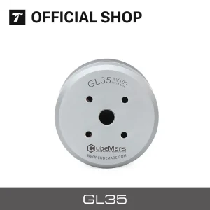 GL-Series Out-running Gimbal Motor Cubemars  Motor for high-end gimbal system,autonomous driving, LIDAR and etc