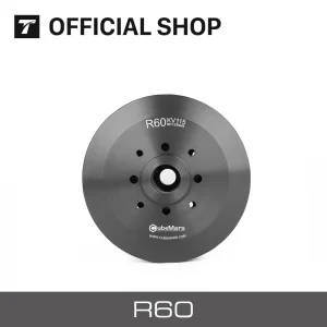 R60 KV115 CubeMars Framed Torque Motor For Robot Dynamics for Exoskeleton flat pancake robot, W/ Hall Sensor