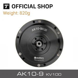 AK10-9 KV100 V2.0 driver boad For Robot Dynamics Robotic Dynamic Module Robot Leg Arm Exoskeleton