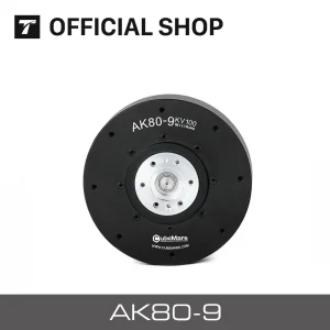 AK80-9 KV100 Brushless Motor For Robot Dynamics Robotic Dynamic Module Robot Leg Arm Exoskeleton