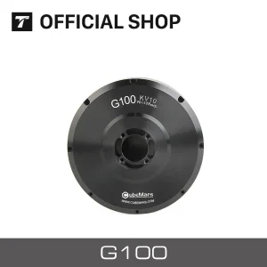 G100 KV10 G Series Inrunning Gimbal Motor for Gimbal Systems and Automatic Driving Systems