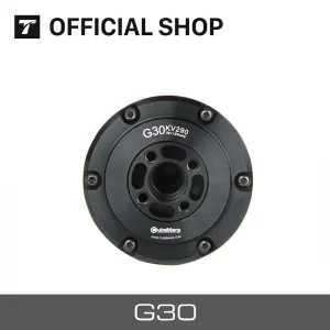 G30 KV290 CubeMars G Series Inrunning Gimbal Motor Waterproof