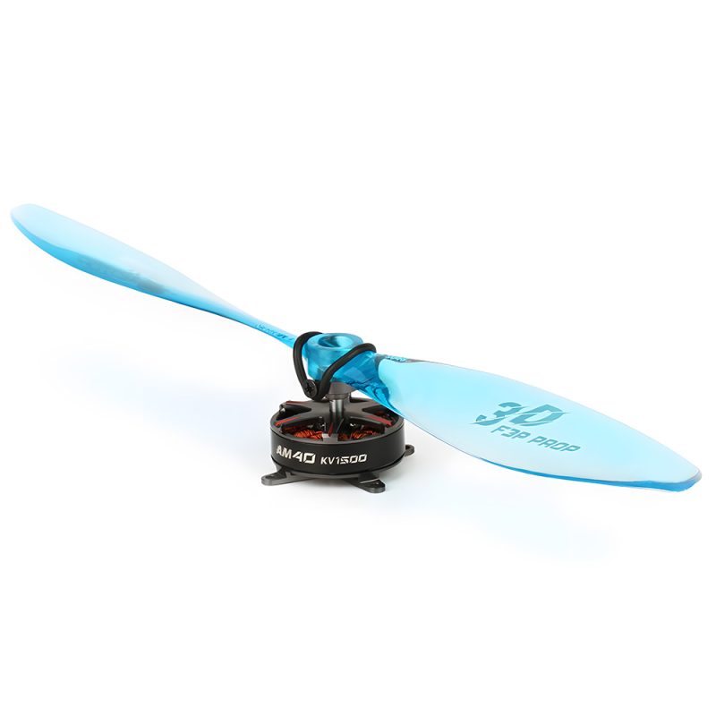 T9048 Plastic Propeller for 3D F3P Indoor Fixed Wing Planes - 图片 5