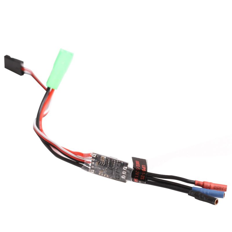 AM06A F3P-A 1-2S Brushless ESC For Fixed Wing Indoor Aircraft - 图片 5
