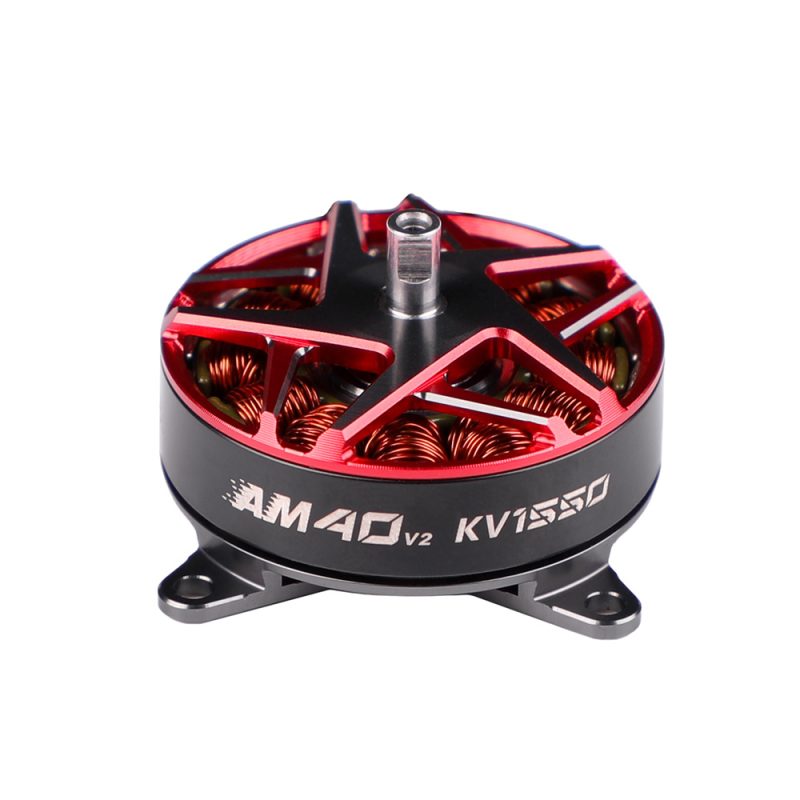 AM40 V2 F3P 3D/4D Fixed Wing Powerful Motor - 图片 2