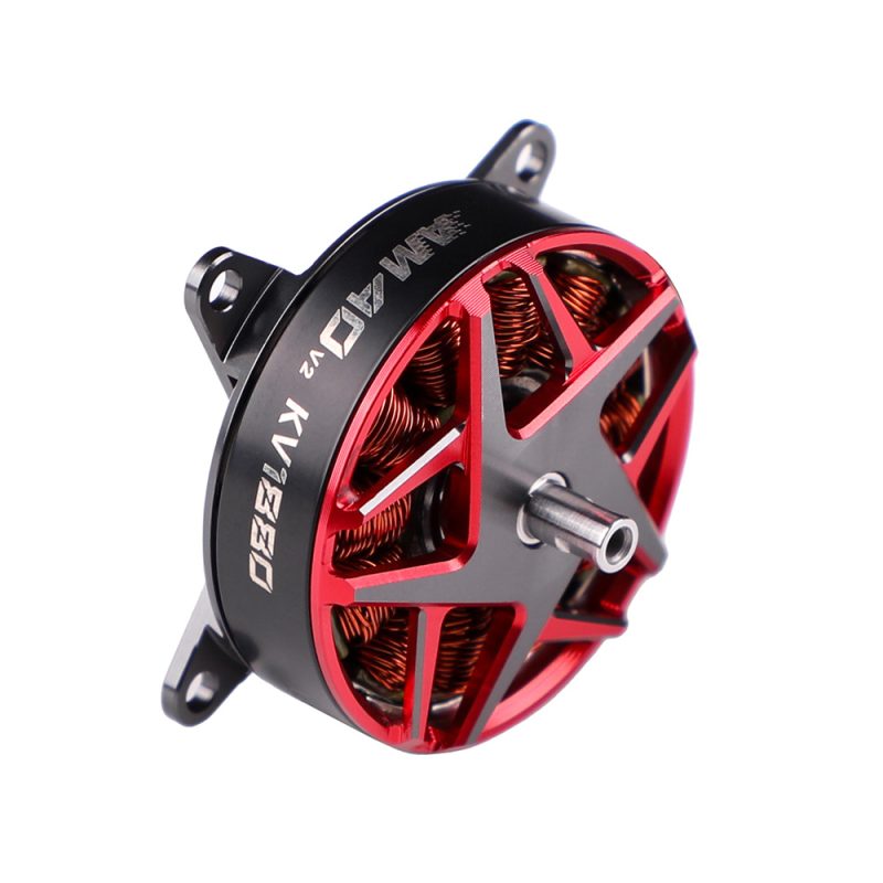 AM40 V2 F3P 3D/4D Fixed Wing Powerful Motor - 图片 3