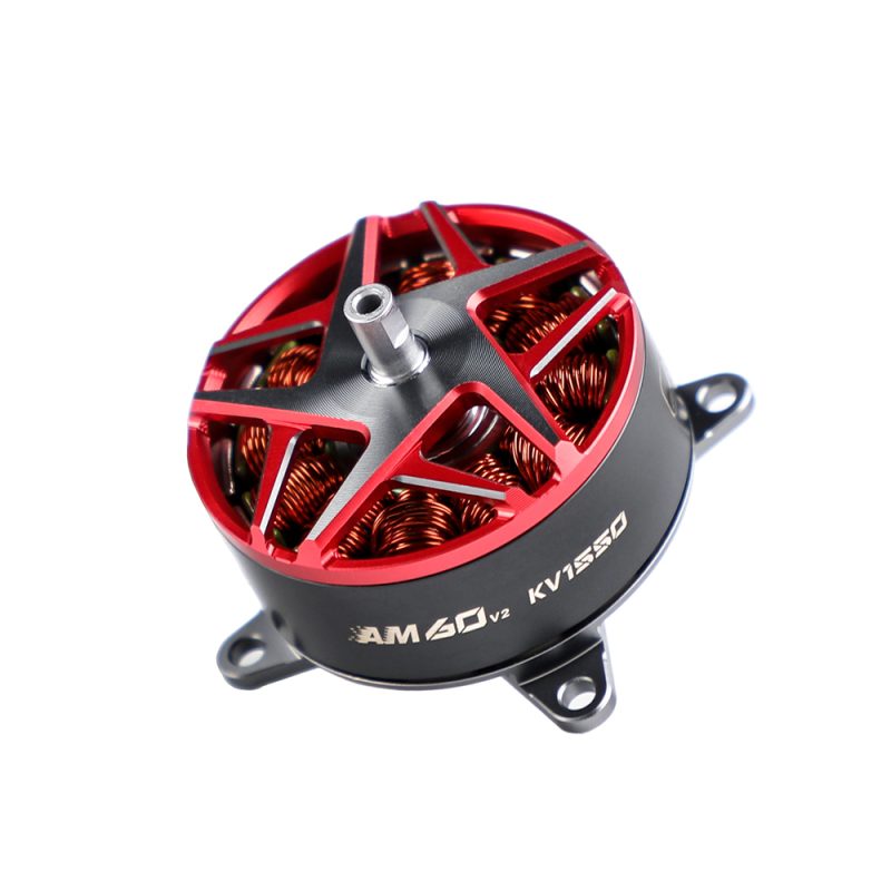 AM60 V2 - 42x Burst Power Motor For F3P 3D 4D RC Plane - 图片 4