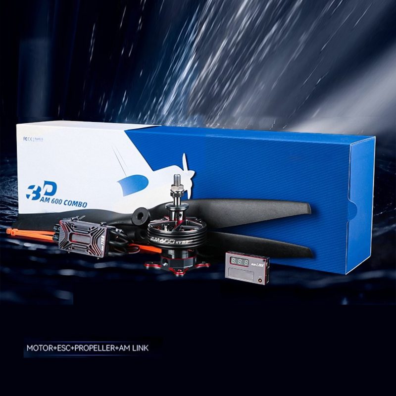 AM600 Combo (AM600+AM116+16x8prop）The Ultimate Drone Powerhouse - 图片 2
