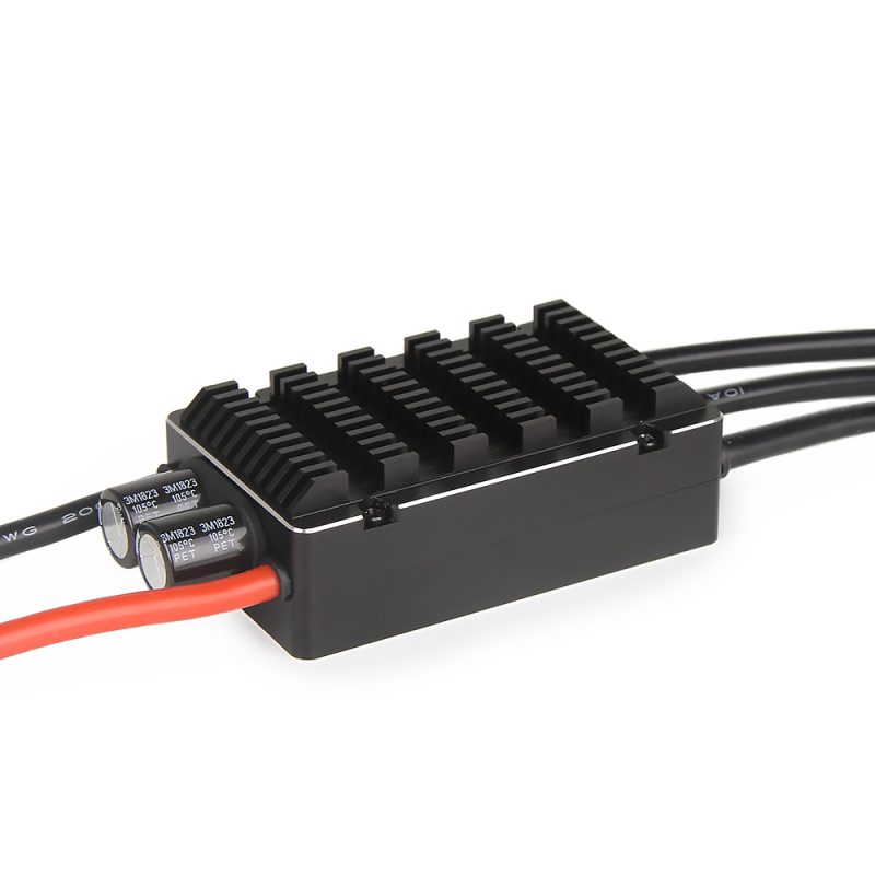 AT115A 6-14S Fixed Wing ESC is Suitable For Outdoor Airplanes. - 图片 2