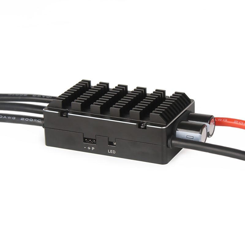 AT115A 6-14S Fixed Wing ESC is Suitable For Outdoor Airplanes. - 图片 3