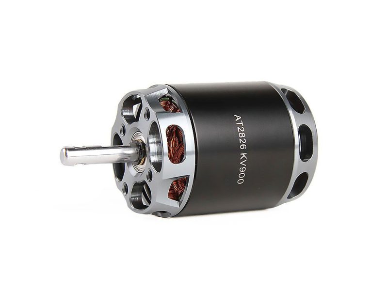 AT2826 3D F3A Fixed Wing Long Shaft Brushless Motor - 图片 3