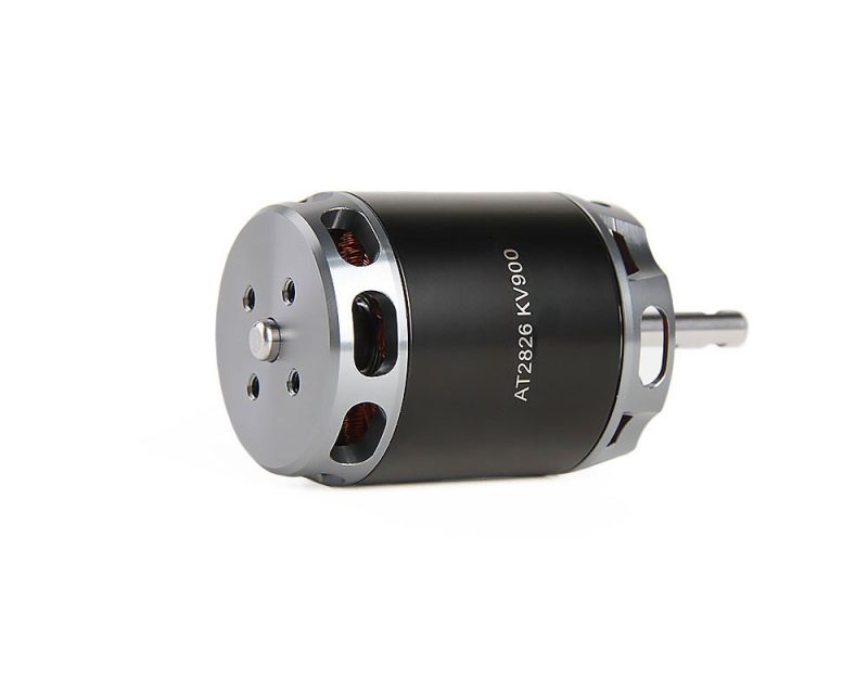 AT2826 3D F3A Fixed Wing Long Shaft Brushless Motor - 图片 4