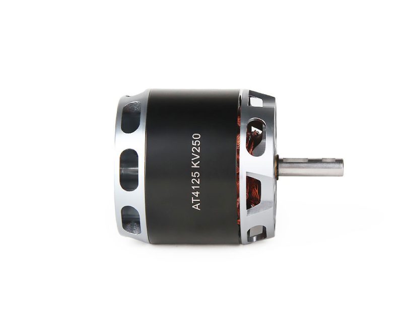AT4125 3D Fixed Wing Airplane Long Shaft Brushless Motor - 图片 3