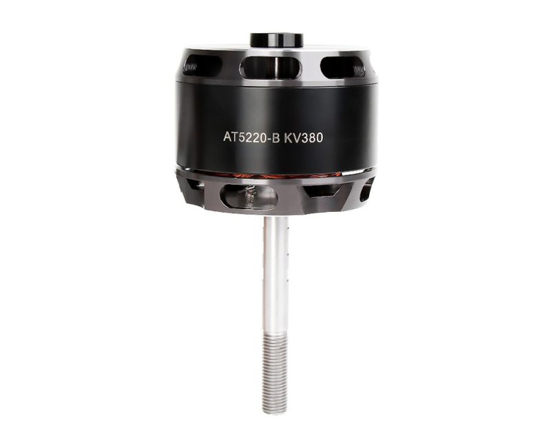 AT5220B 20-25CC  Fixed Wing Drones Long Shaft Brushless Motor - 图片 3