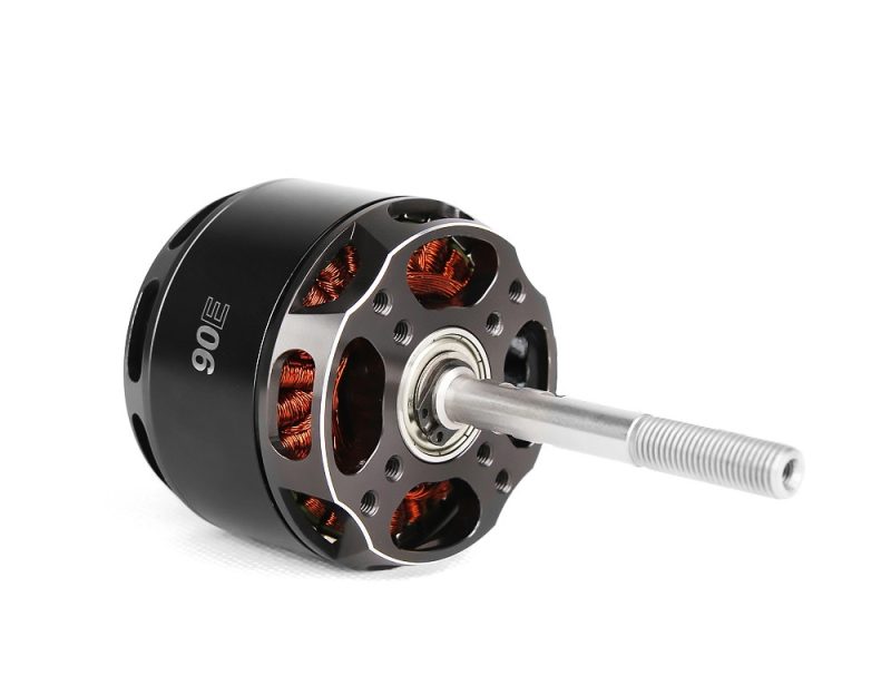 AT5220B 20-25CC  Fixed Wing Drones Long Shaft Brushless Motor - 图片 4