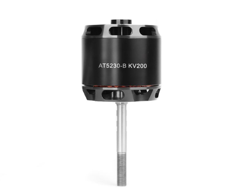 AT5230B 25-30CC  Fixed Wing Drones Long Shaft Brushless Motor - 图片 2
