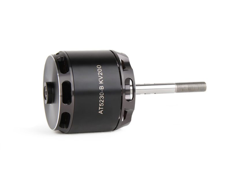 AT5230B 25-30CC  Fixed Wing Drones Long Shaft Brushless Motor - 图片 3