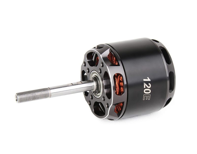 AT5230B 25-30CC  Fixed Wing Drones Long Shaft Brushless Motor - 图片 4
