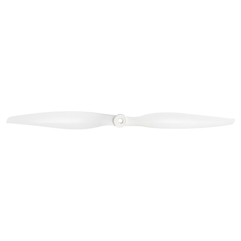 TS12*6 White CW&CCW Fixed Wing Propeller for Outdoor Planes - 图片 2