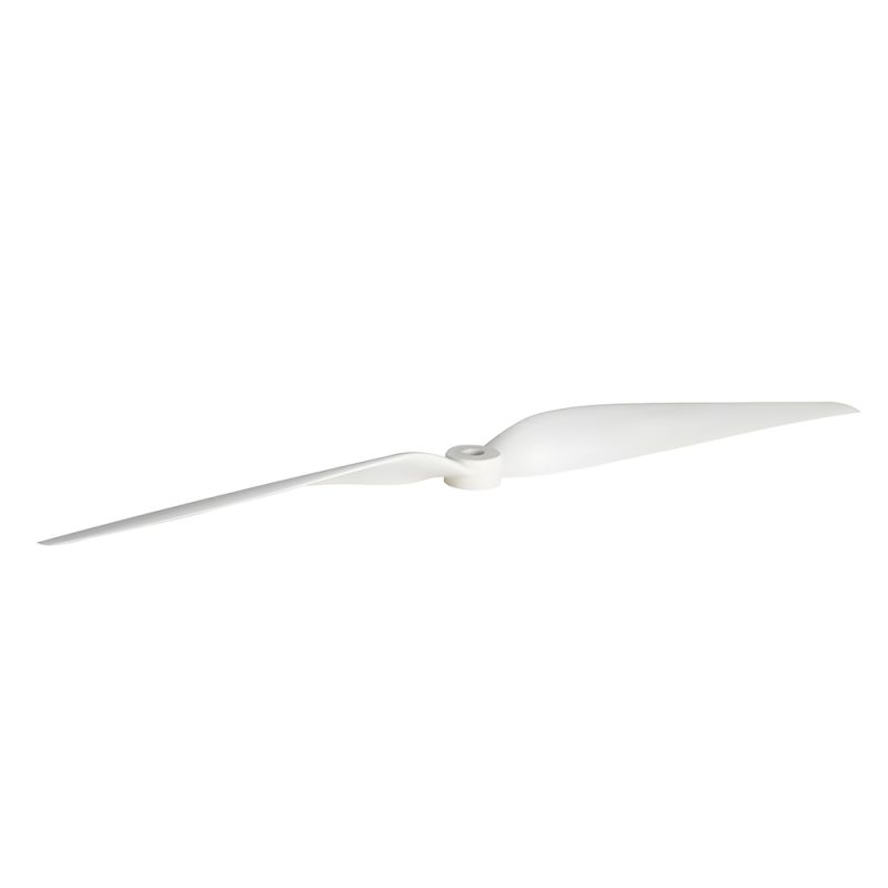 TS12*6 White CW&CCW Fixed Wing Propeller for Outdoor Planes - 图片 3