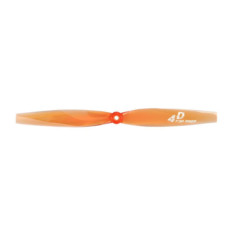 T904D Plastic Propeller for 4D F3P Indoor Fixed Wing Planes - 图片 2