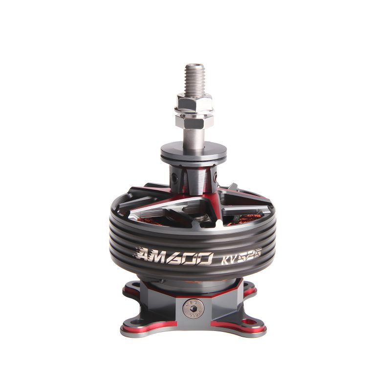 AM600 Fixed Wing Brushless Motor Stronger, Lighter, Cooler - 图片 2