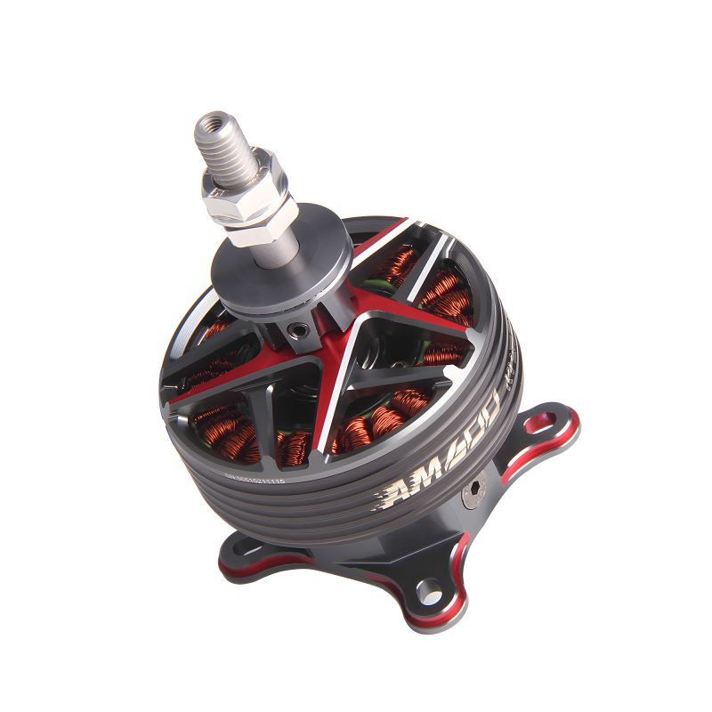 AM600 Fixed Wing Brushless Motor Stronger, Lighter, Cooler - 图片 4