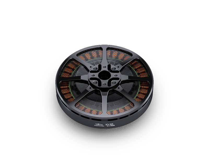 U8 Lite KV85 U Efficiency Type for Multirotor Drones - 图片 2
