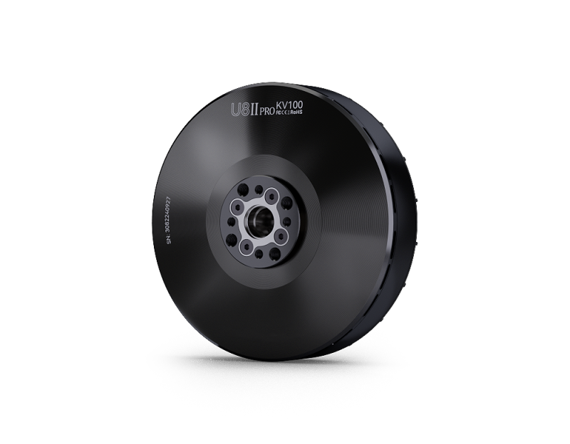 U8II KV100 BLDC Motor for Industrial Drone - 图片 3