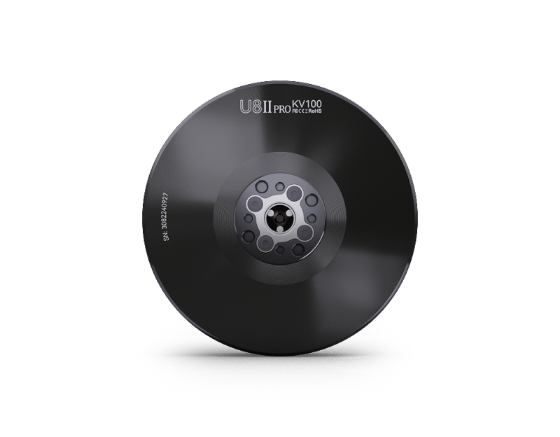 U8II KV100 BLDC Motor for Industrial Drone - 图片 4