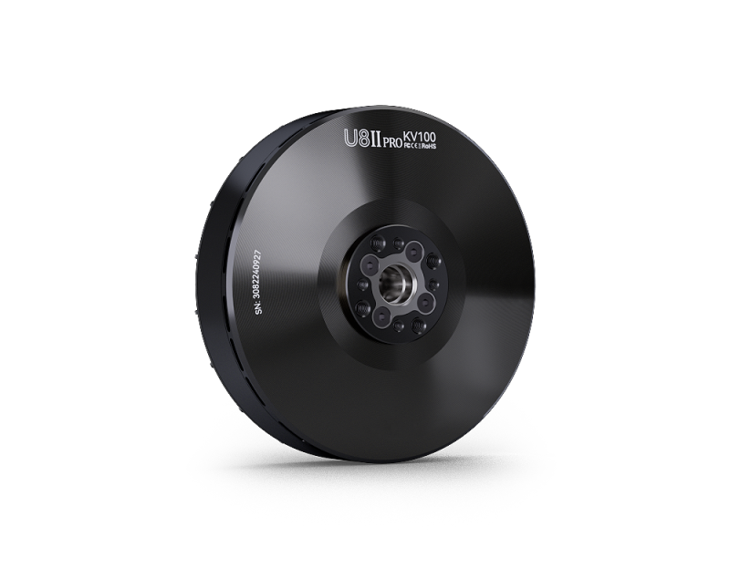 U8II KV100 BLDC Motor for Industrial Drone - 图片 5