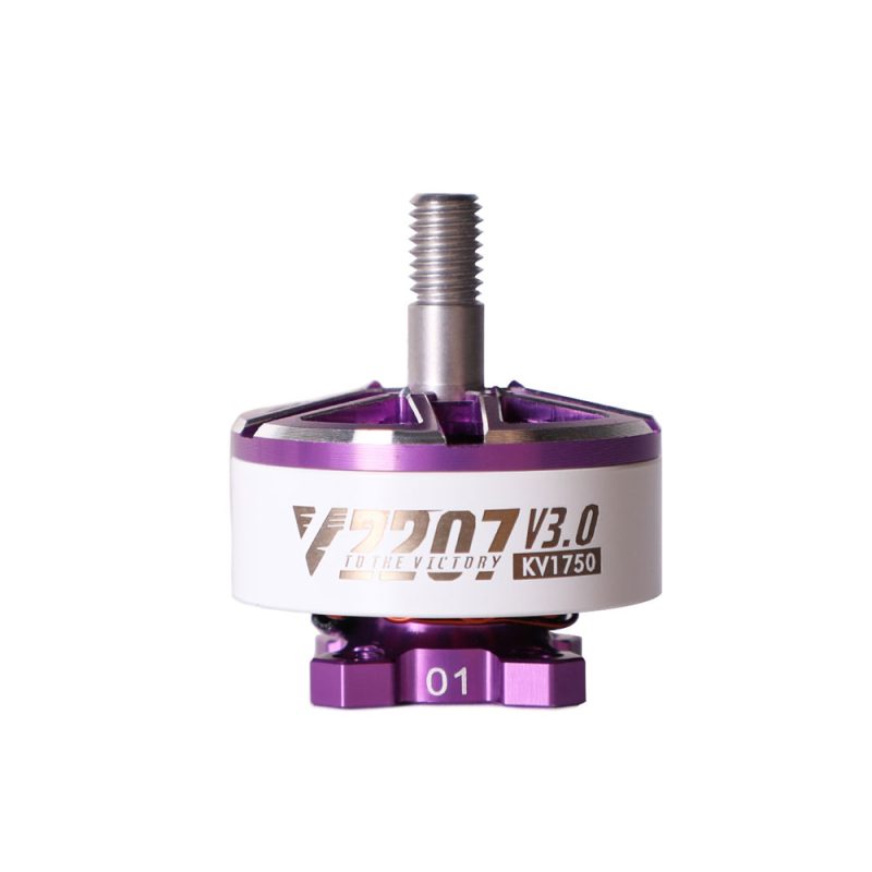 Velox V2207 V3  Brushless Drone Motor - 图片 2