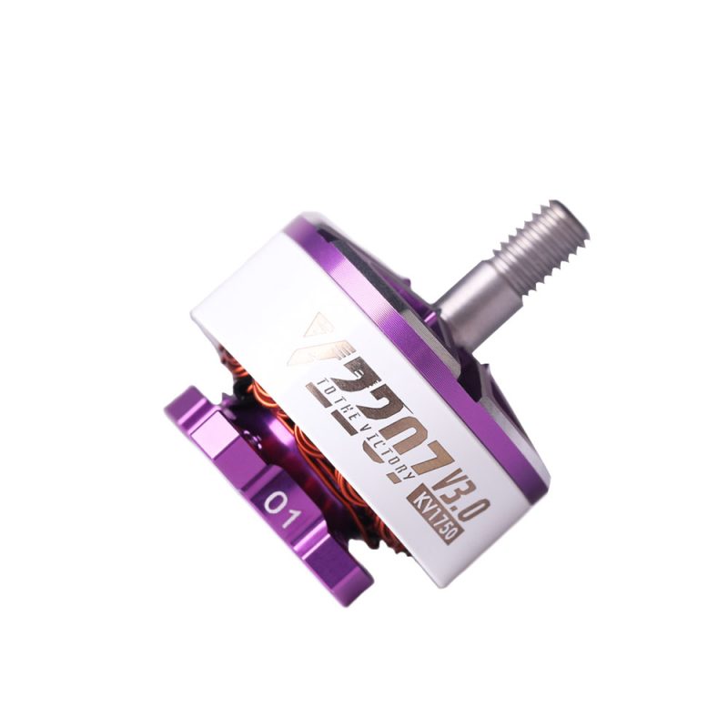 Velox V2207 V3  Brushless Drone Motor - 图片 4