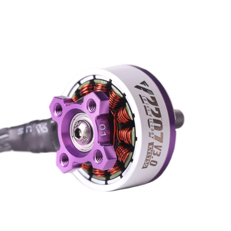 Velox V2207 V3  Brushless Drone Motor - 图片 5