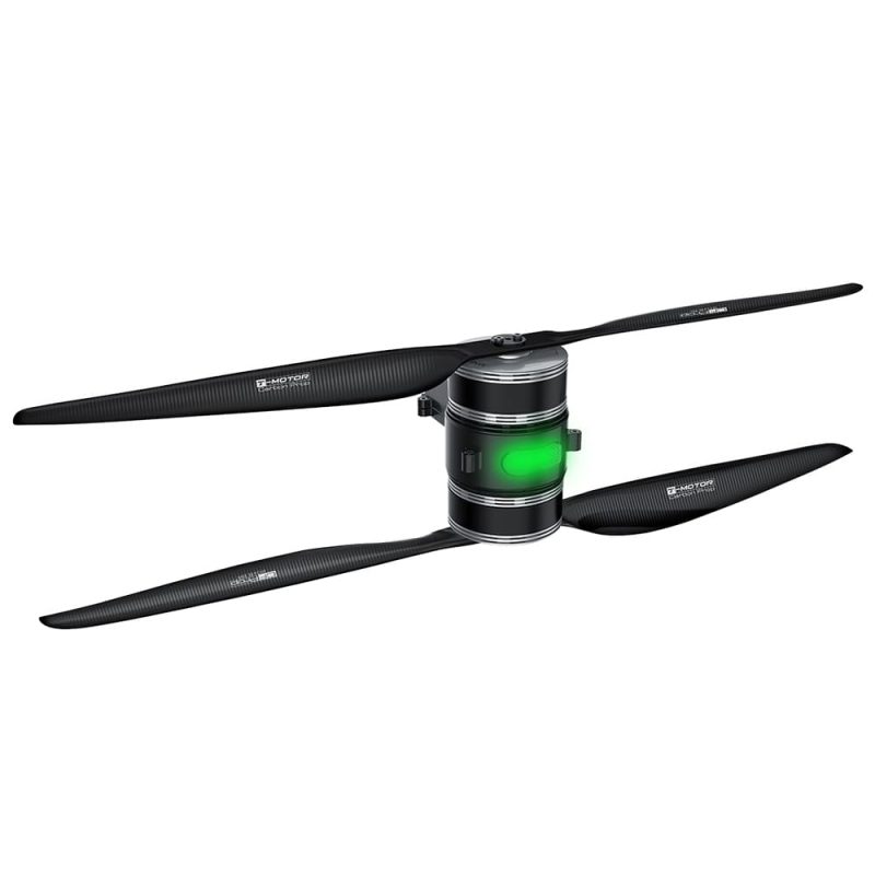 X-605 Combo Pack Coaxial Type (Integrated Propulsion System ) UAV Motor 170/320KV