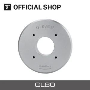 GL Series GL80 Out-running Gimbal Brushless Motor GL80 high precision Hollow Shaft for Gopro Aerial Photography