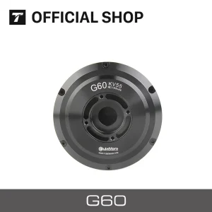 G60 KV25 KV55 G Series Inrunning Gimbal Motor