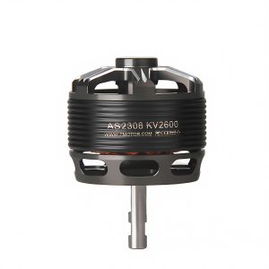 AS2308 Long Shaft Brushless Motor for Fixed Wing RC Airplane