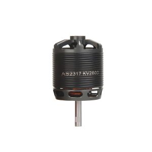 AS2317 Short Shaft Brushless Motor for Fixed Wing RC Drones
