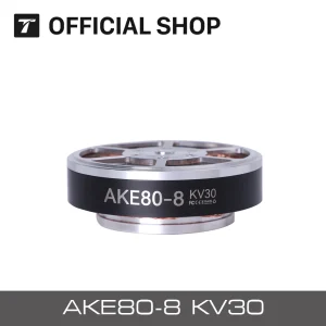 AKE80-8 KV30 Brushless Motor Robotic Actuator with a Planetary Gear Modular Design