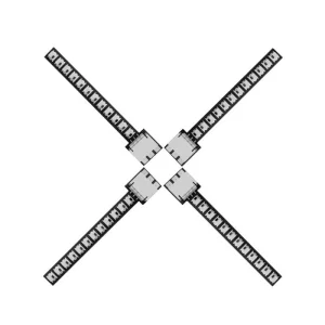 HGLRC Mini LED Pack - 38mm (4pcs)