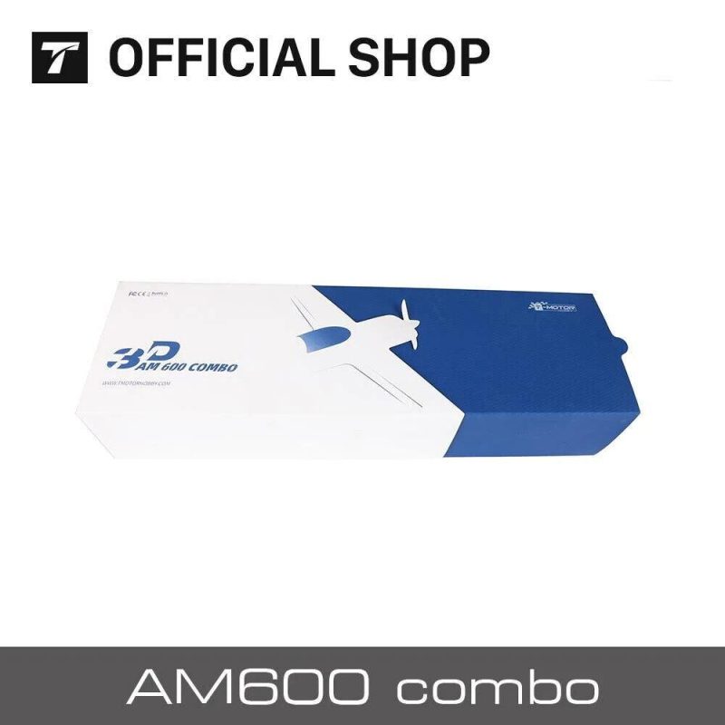 AM600 Combo (AM600+AM116+16x8prop）The Ultimate Drone Powerhouse