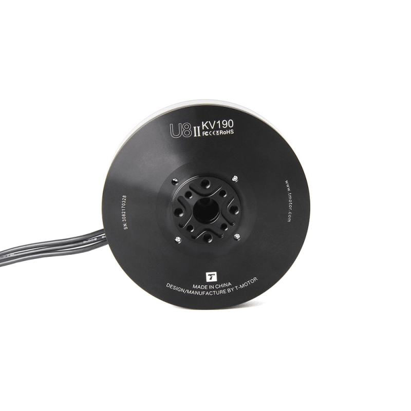U8II KV100 BLDC Motor for Industrial Drone