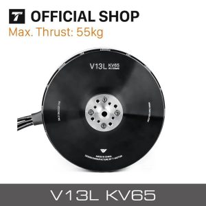 V13L 65KV 24S VTOL Big Drone Motor