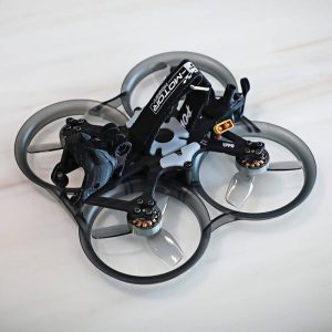 2.5" Whoop Power Combo With P1604 Brushless Motor 35A AIO Match XI25 Pro DJI O3&Vista Frame