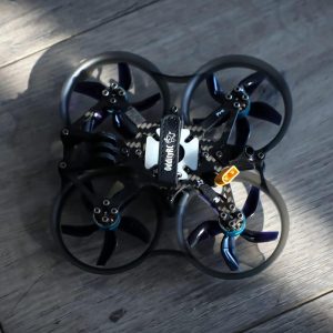 2" Whoop Power Combo With M1106 Brushless Motor 35A AIO Match XI20 Pro Analog&Vista Frame