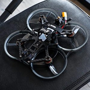 3.5‘’ Cinewhoop Power Combo With F2004 Motor F45A AIO Match XI35 Pro Frame