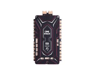 8-in-1 Cine F7 MPU6000 Stack-F722 FC + X8 60A 3-6S ESC