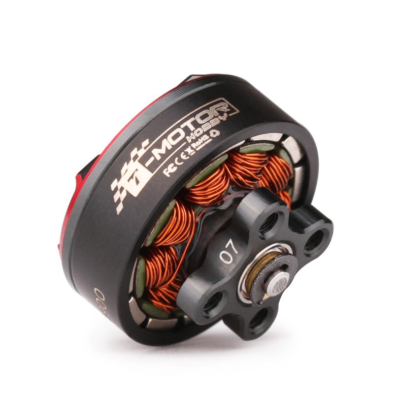 F1404 Brushless Long Range Motor for Micro FPV Drones - 图片 3